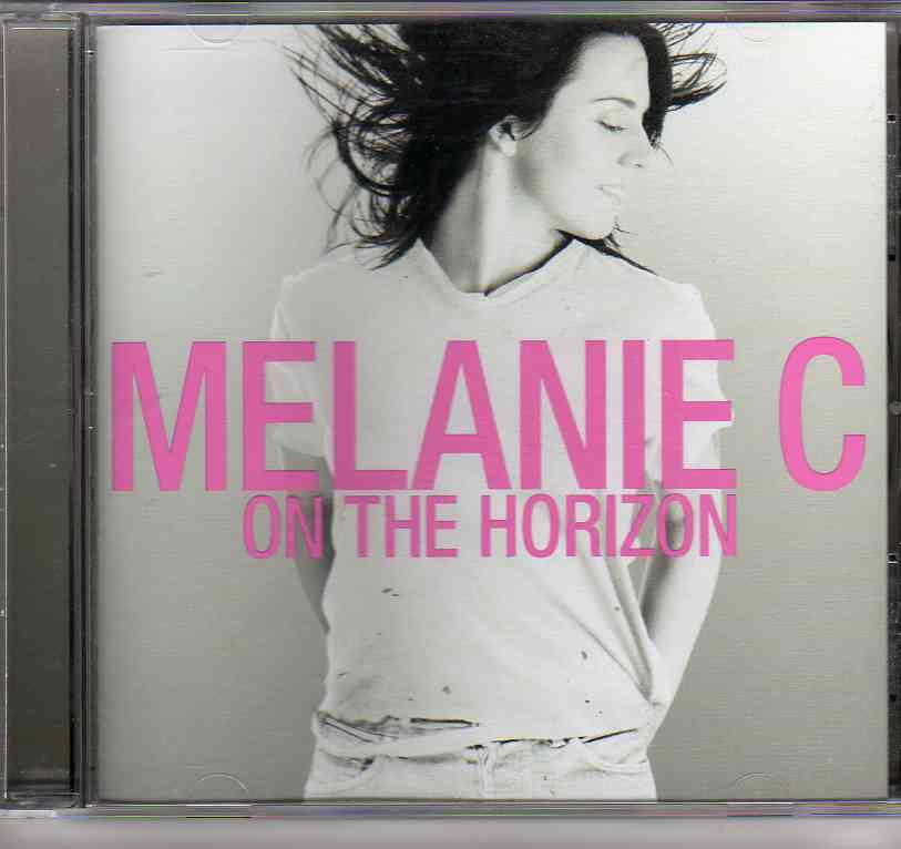 Melanie C / Mel C ( Ex Spice Girls ) - On The Horizon ( Dvd-single )