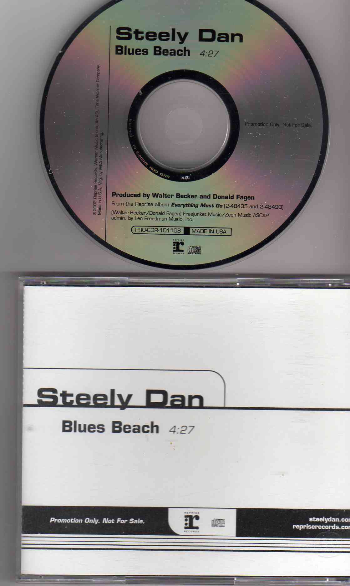 Steely Dan - Blues Beach