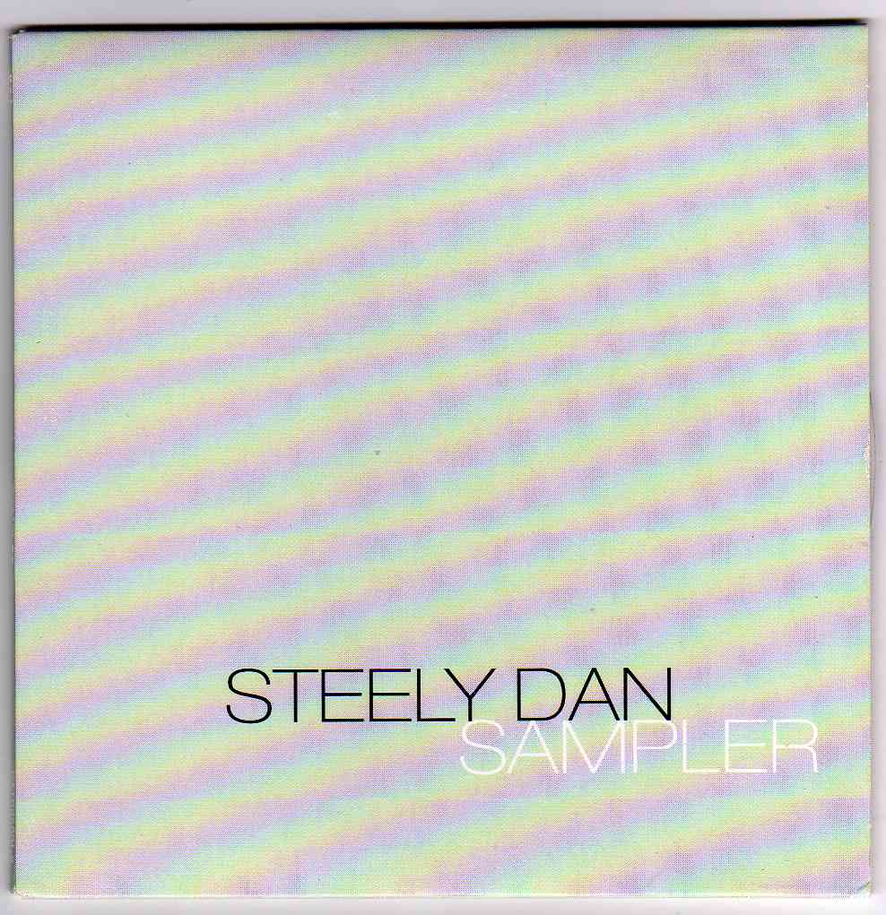 Steely Dan - Promo Sampler